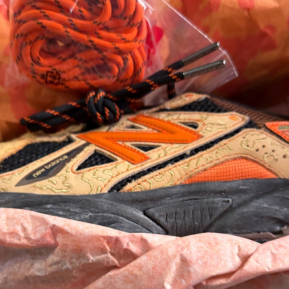 New Balance x Joe Fresh Good 610 Sneakers Men’s Size 8. Brand New! - Picture 7 of 8